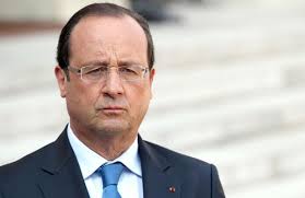 Hollande'dan çok sert tepki