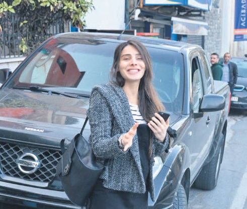 Nur Fettahoğlu'nun korku dolu anları