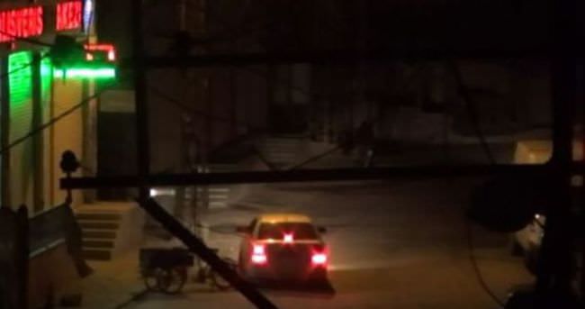 Hakkari'de çatışma