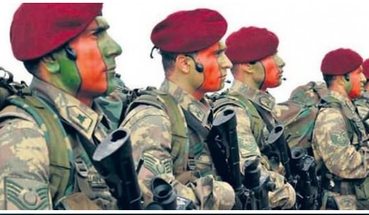 İşte sözleşmeli 'Bordo Bereli' olmanın şartları