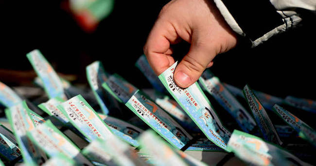 Milli Piyango'da yılbaşı büyük ikramiyesi belli oldu