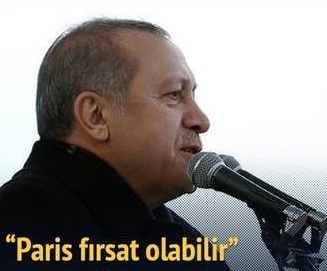 Erdoğan'dan Putin'e çağrı