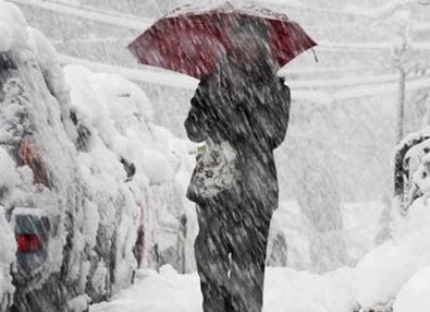 Meteoroloji'den kar uyarısı