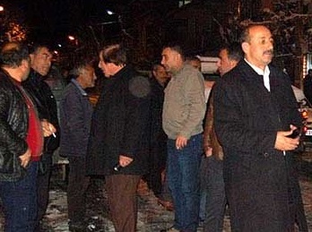 Bingöl'de 5.3 büyüklüğünde deprem