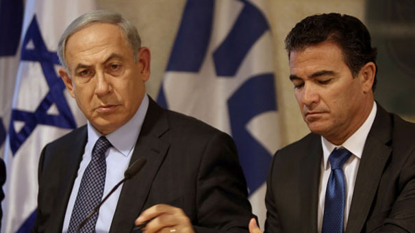 MOSSAD'ın başına "Y" geldi