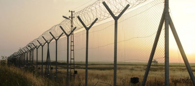 911 KM'lik sınıra 20 bin asker