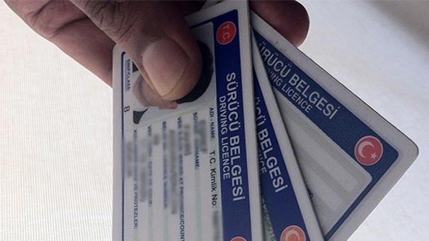 Ehliyette yeni dönem