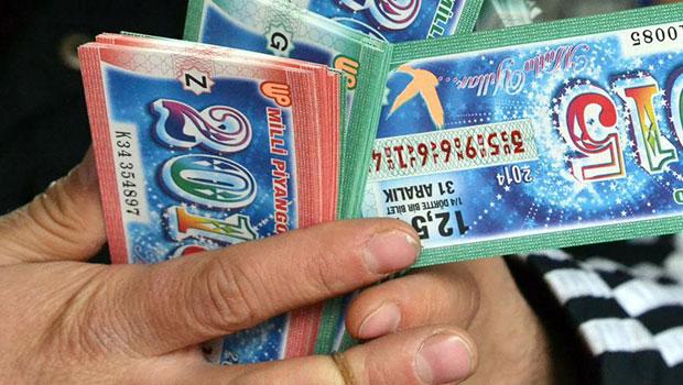 Milli Piyango'da bir kez daha şansını deneyecek