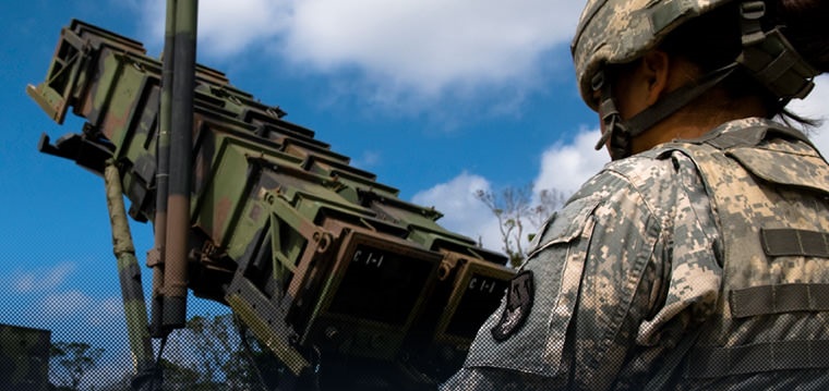 Patriotların görev süresi uzadı