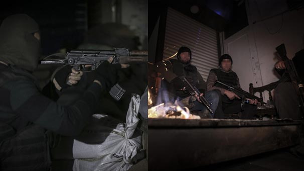 Dehlizlere henüz girilmedi