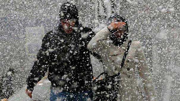 Meteoroloji'den son tahminler
