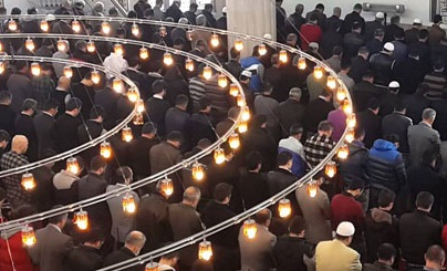 Cuma genelgesi Resmi Gazete'de yayımlandı