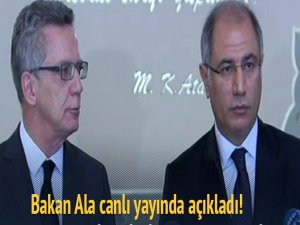 Bir kişi gözaltına alındı