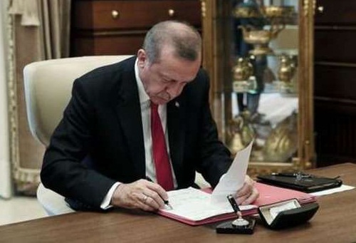 Erdoğan'dan Bahçeli'ye telgraf