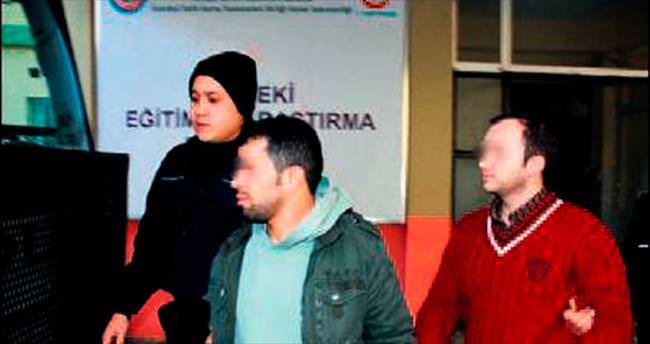 Sultanahmet'e 10 tutuklama