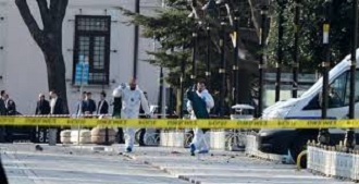 'Sultanahmet ve Çınar saldırıları'
