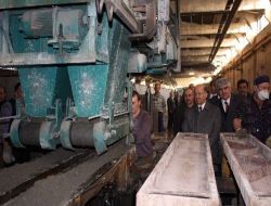 Sivas Valisi Kolat: Demiryolu Ve Makinelerinin Daha İyi Noktalara Gelmesi İçin Çalışıyoruz