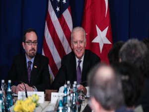 Joe Biden'den Mustafa Koç için başsağlığı