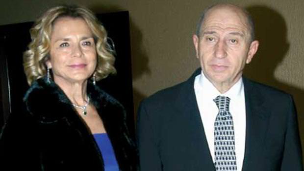 Nihat Özdemir'in eşi hayatını kaybetti