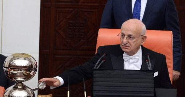 Meclis Başkanı'ndan milletvekillere mektup