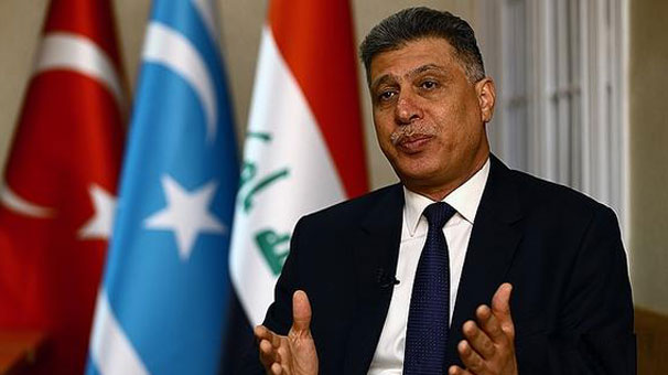 "Kerkük'ü federal bölge ilan ederiz"