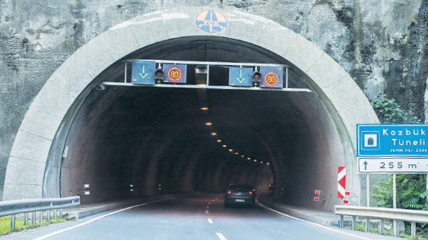 Tüneller 3 yılda 4.5G’ye geçecek