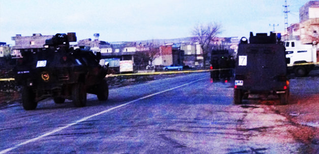 Nusaybin'e operasyon başlıyor