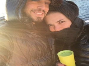 Murat Boz'dan yeni aşkı Aslı Enver'e jest