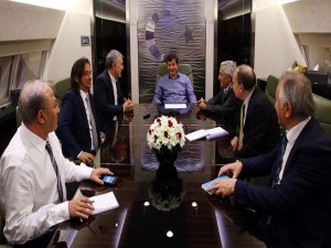 Davutoğlu net konuştu!