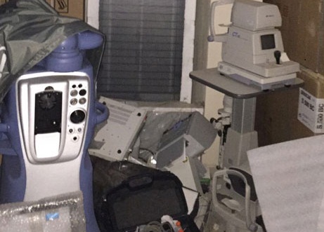 Cizre'de drone ele geçirildi!