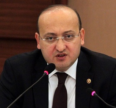 Akdoğan'dan önemli açıklamalar