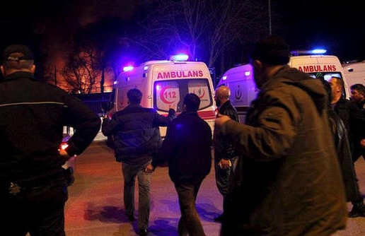 Ankara'daki saldırıda son durum