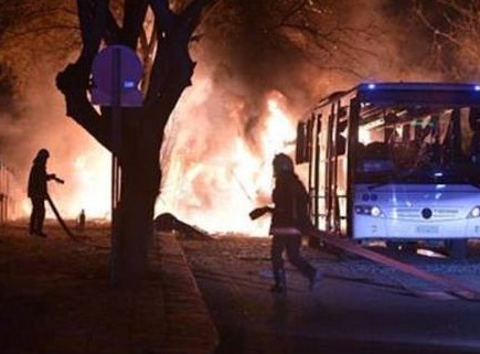 ABD'den Ankara saldırısı için açıklama