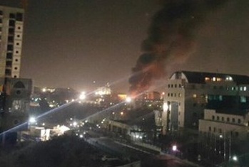 Ankara'da gözaltı sayısı 12'ye yükseldi