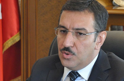 "Gümrük kapılarında tedbirleri yoğunlaştıracağız"