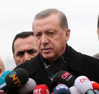 Erdoğan'dan flaş açıklamalar