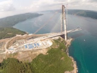 3. köprü bağlantı yollarının ihalesi 2 ay ertelendi