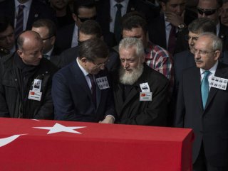 Ankara'da terör brifingi