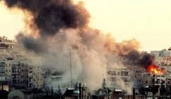 Suriye'de korkunç saldırı!