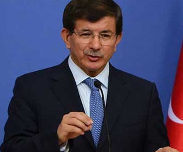 Davutoğlu'ndan YGS mesajı