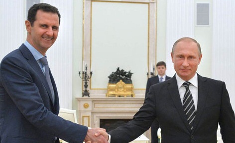 Putin ve Esad’dan ortak karar