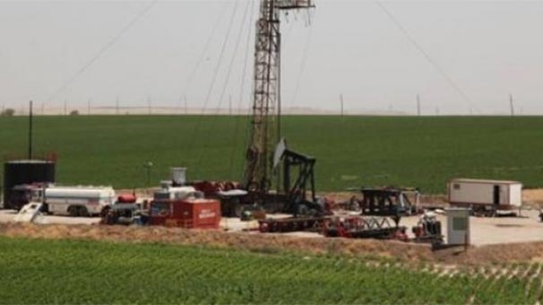 Sakarya'da 3 ilçede doğalgaz bulundu