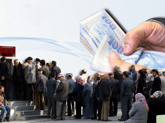 Memura erken emeklilik masada