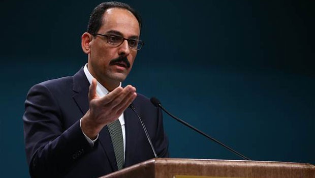 'Ulusal güvenliğimiz pazarlık konusu edilemez'