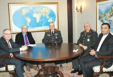 Başbuğ:"EMASYA kalkabilir!!"