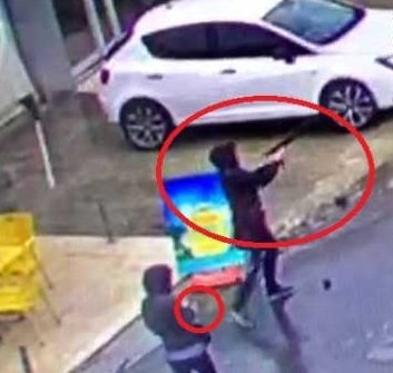 Bayrampaşa'da polise saldırı