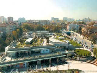 Çankaya Belediyesi dev AVM'yi satışa çıkardı