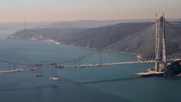 İki yaka yarın birleşiyor!