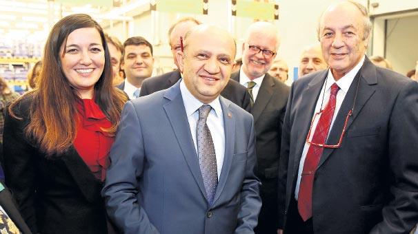 Bir kalemde 77 milyon liralık yatırıma imza attı