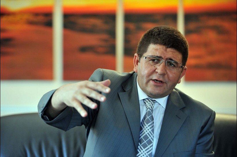 Boydak Holding'de yeni başkan